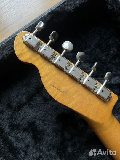 Гитара Relic depot telecaster cabronita