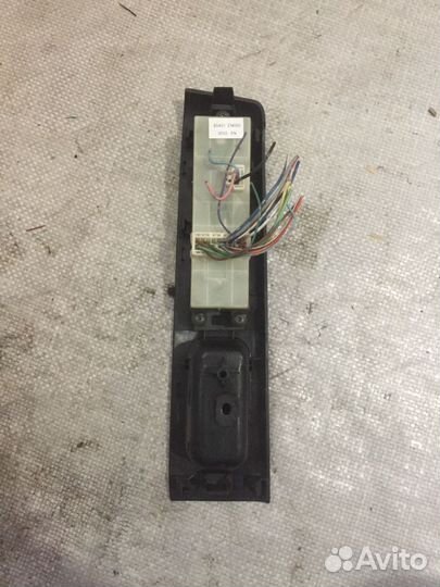 Блок стеклоподъемников Ниссан Лафеста Серена