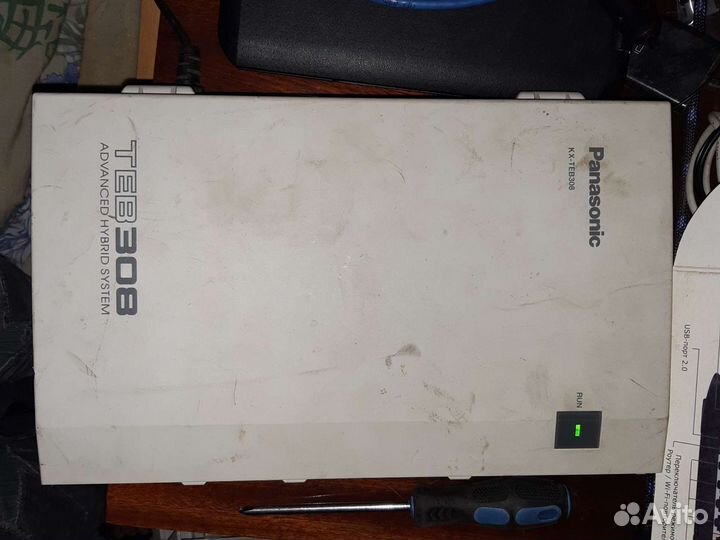 Мини атс panasonic