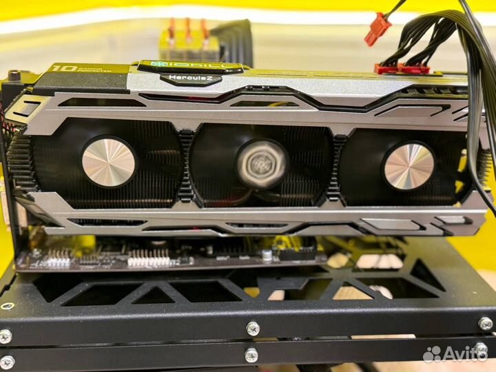 1080 Inno3d iChill HerculeZ