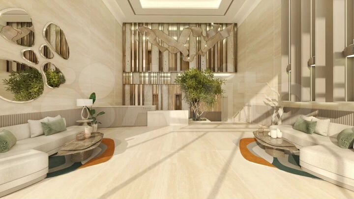 Квартира, 38,5 м² (ОАЭ)