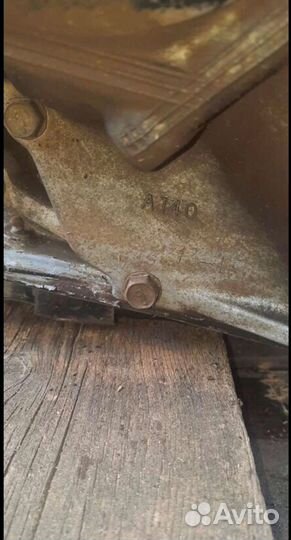 Коробка автомат на а140 4s-fe