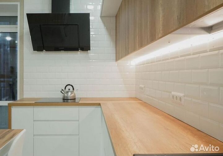 Кухня на заказ. Кухонный гарнитур от производителя