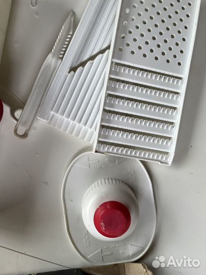 The Kitchen Wizard Total Dicer резка овощей. Терка