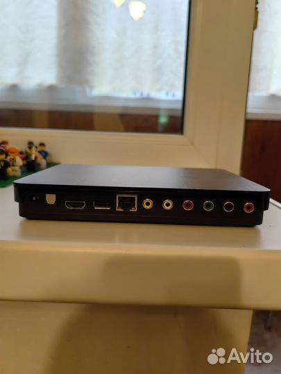 Медиасервер WD TV Live Hub Media Center 1 TB