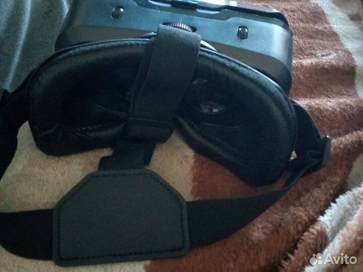 Очки виртуальной реальности