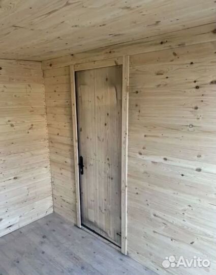 Бытовки бу с осмотром