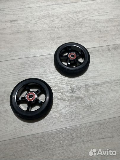 Колёса для трюкового самоката