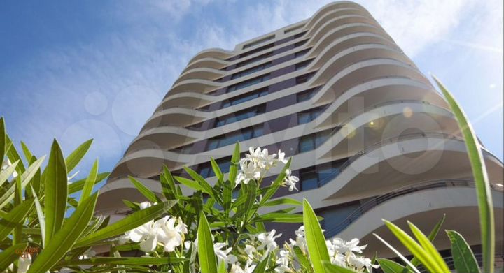 1-к. квартира, 32 м², 4/7 эт.