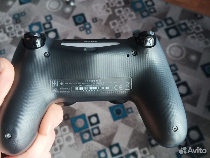 Геймпад для ps4
