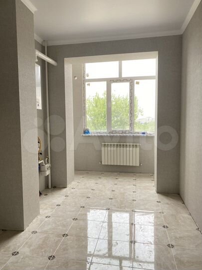 1-к. квартира, 36 м², 4/4 эт.