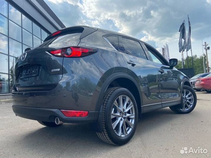 Mazda CX-5 2.0 AT, 2023