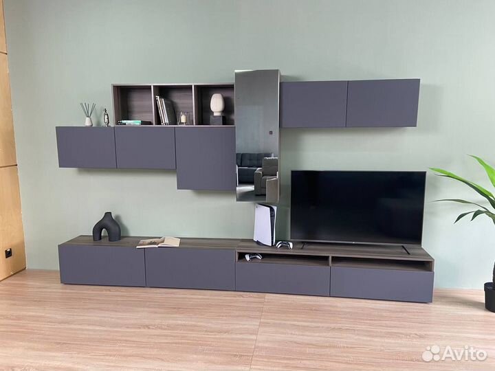 Модульная стенка Boss quadro