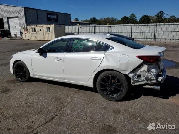 2016 Mazda 6 Grand To 2.5L автомобиль на разборку