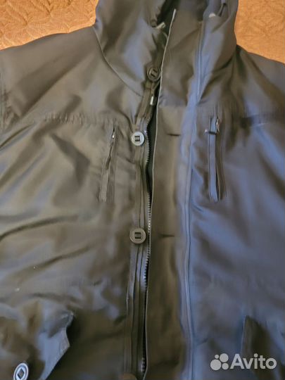 Зимний костюм