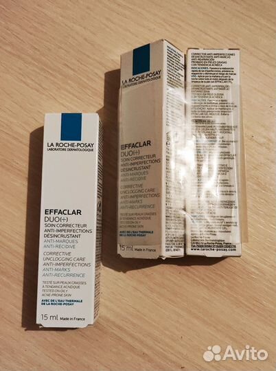 Крем для лица La Roche-Posay Effaclar Duo (+)