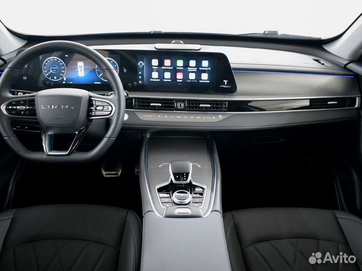 Chery Tiggo 8 Pro Max 2.0 AMT, 2023, 27 764 км