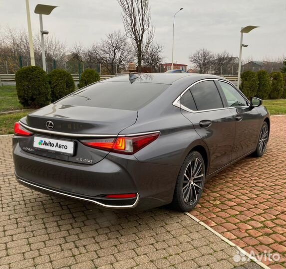 Lexus ES 2.5 AT, 2021, 55 000 км