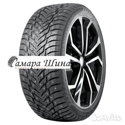 Nokian Tyres Hakkapeliitta 10p SUV 235/60 R17 106T