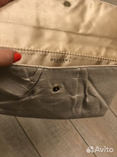 Клатч Bulgari сумка Булгари
