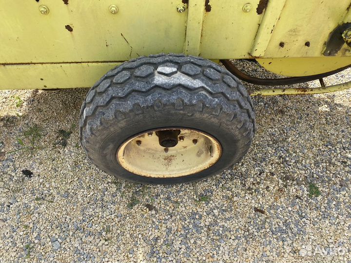 Пресс-подборщик Sipma Z224/1, 2003