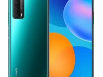 Huawei P SMART 2021 4/128Gb Crush Green PPA-LX1 (зеленый)