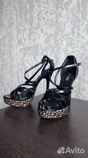 Эффектные туфли