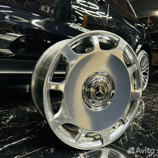 Диски R19 5x112 Mercedes W213 W222 Maybach