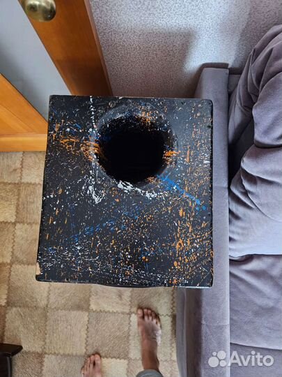 Активный сабвуфер edge