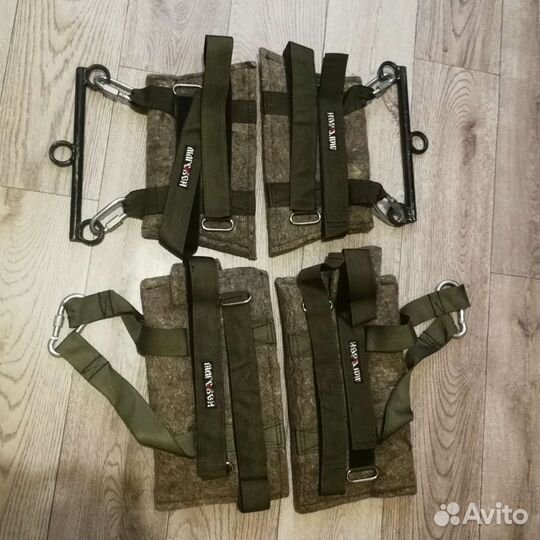 Манжеты маговей