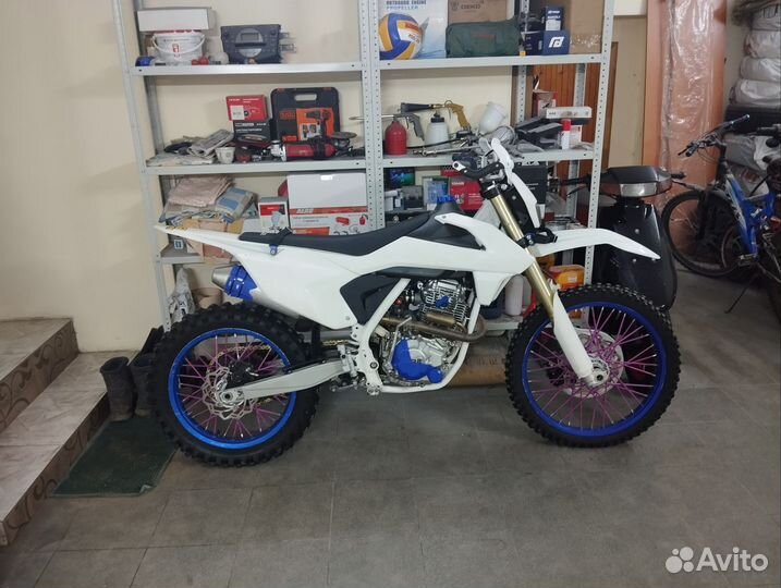 GR2 Enduro Optimum