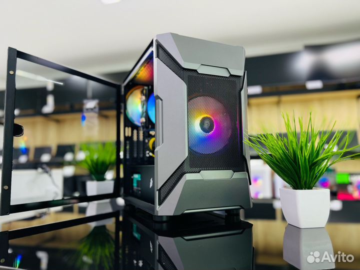Игровой Пк Core i3-12100F/RTX 3060 8Gb/DDR4-16/SSD