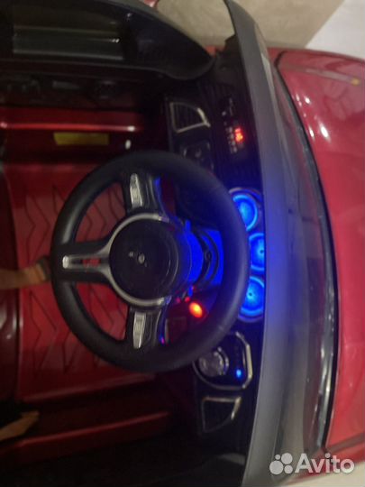 Электромобиль детский