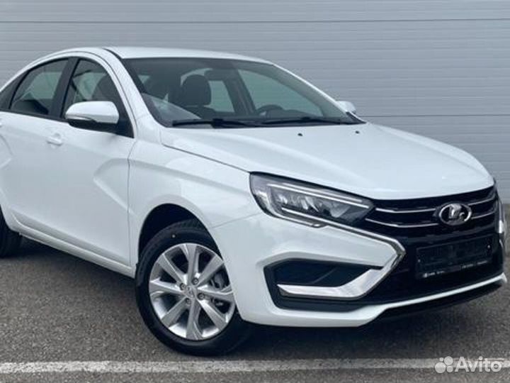 LADA Vesta 1.6 МТ, 2023