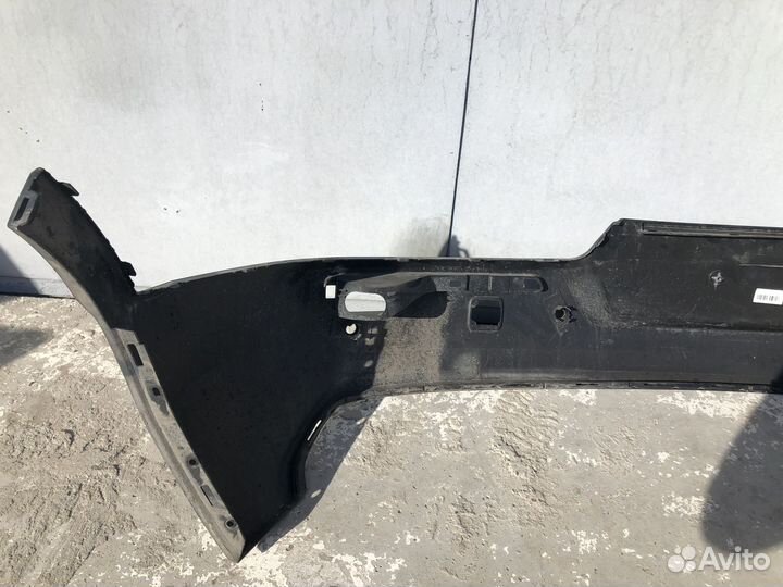 Бампер задний Volvo XC40, оригинал, б/у