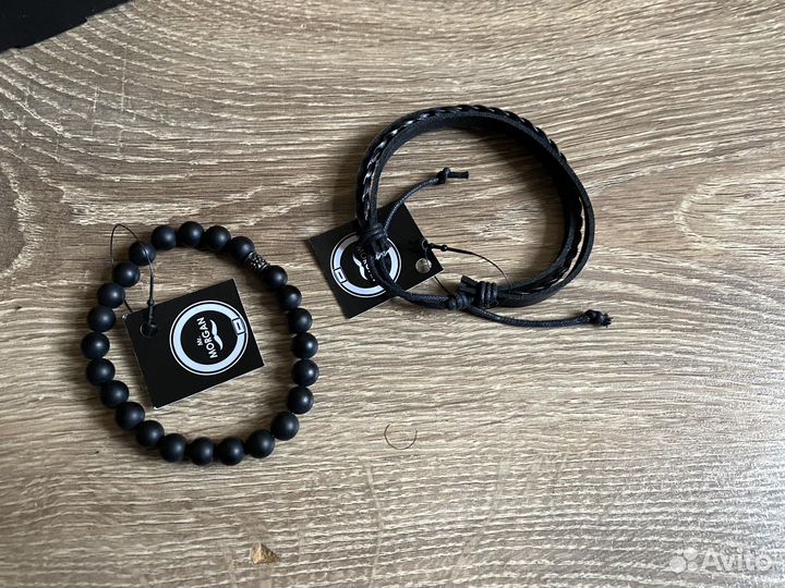 Мужской подарочный набор на запястье