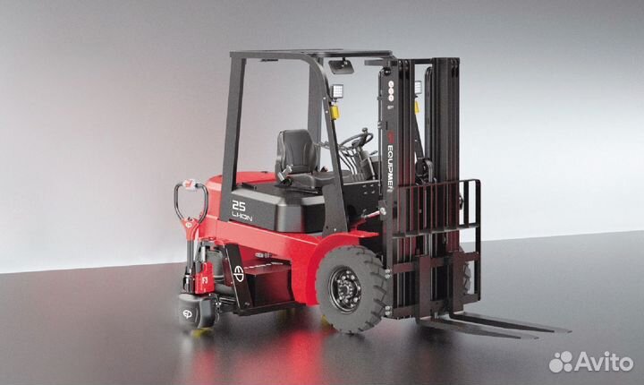 Вилочный погрузчик EP Equipment EFX251, 2023
