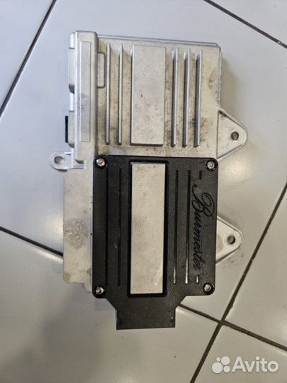 Усилитель звука Porsche Cayenne 958 4.8 CFT