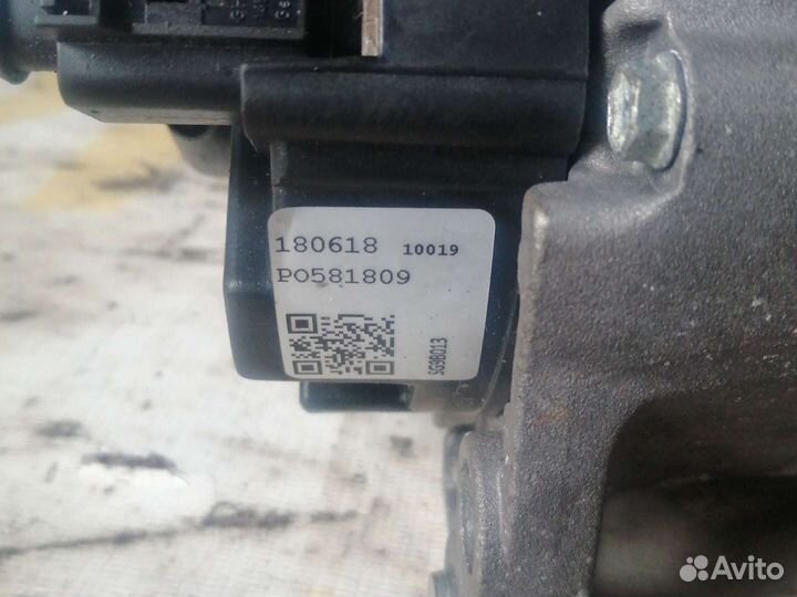 Генератор Volkswagen Golf 4, 1.6, AKL