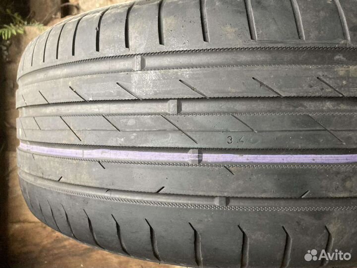 Nokian Tyres Hakka Black 235/55 R17