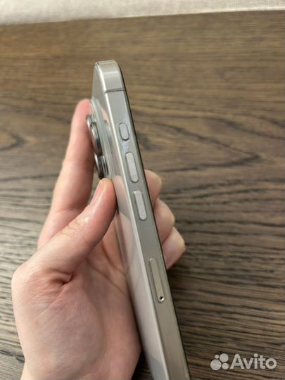 iPhone 15 Pro, 512 ГБ