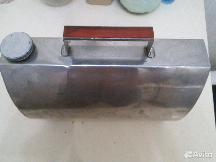 Канистра для пищевых продуктов