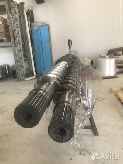 Линии для производства нити к 3D-принтеру IET-35