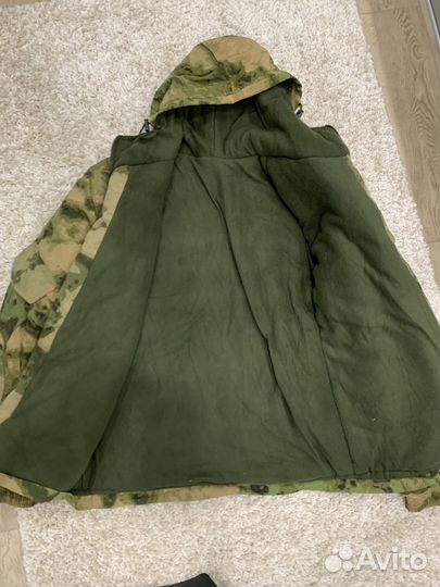 Костюм зимний тактический