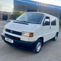 Volkswagen Transporter 1.9 MT, 1997, 267 927 км, с пробегом, цена 499 000 руб.