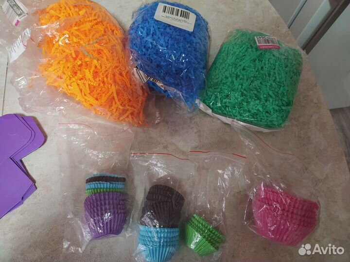 Коробки для кондитерских изделий