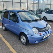 Daewoo Matiz 0.8 MT, 2007, 40 500 км, с пробегом, цена 152 000 руб.