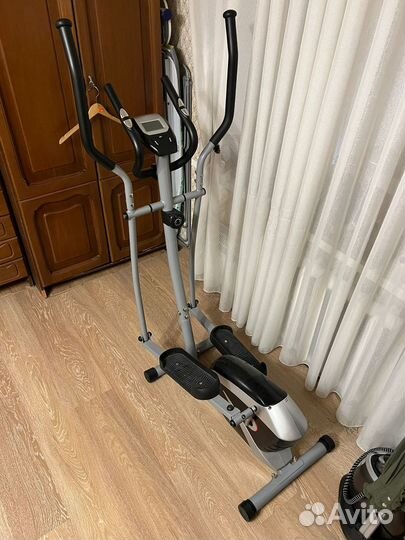 Элипсоидный тренажер бу