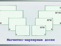 Доска белая магнитно маркерная размер 1500х1000 мм по типу доски magnetoplan 12 408 cc