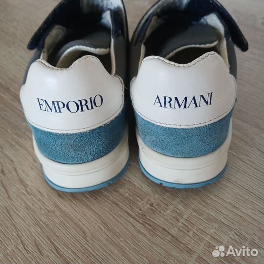 Кроссовки Armani 26р б/у